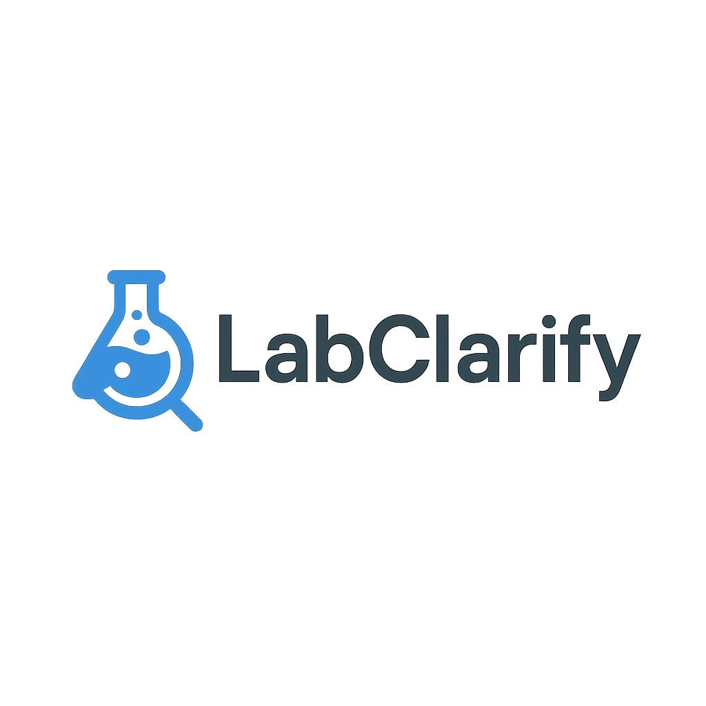 LabClarify Logo